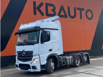 Tractor head MERCEDES-BENZ Actros 2553