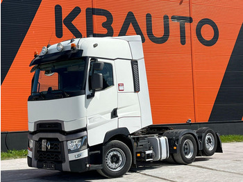 Tractor head RENAULT T 520