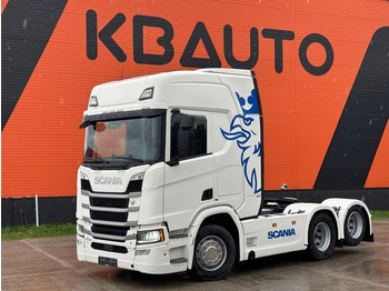 Tractor head SCANIA R 500
