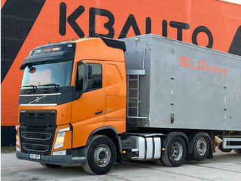 Tractor head VOLVO FH 460