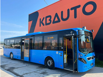Bus kota VOLVO