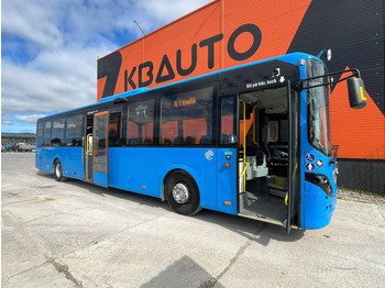 Bus kota VOLVO