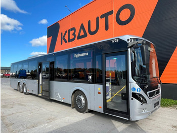 Bus pinggiran kota VOLVO