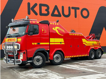 Mobil derek VOLVO FH12 460