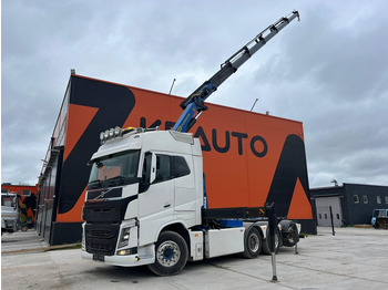Hook lift VOLVO FH16 750