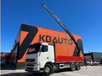 Truk flatbed VOLVO FH 440