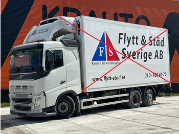 Truk sasis VOLVO FH 460