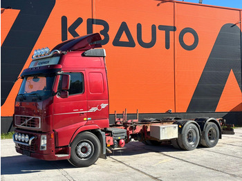 Truk sasis VOLVO FH 480