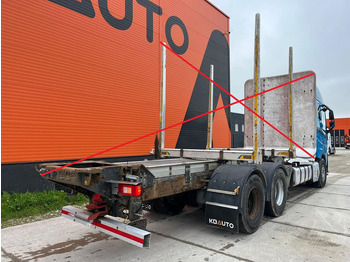 Leasing Volvo FH 540 6x4 FOR SALE AS CHASSIS / HYDRAULICS Volvo FH 540 6x4 FOR SALE AS CHASSIS / HYDRAULICS: gambar 4