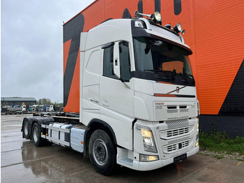 Hook lift Volvo FH 540 6x4 HIAB 21 ton / L=5600 mm / RETARDER / TANDEM AXLE LIFT: gambar 4
