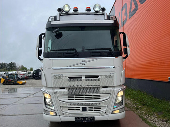 Hook lift Volvo FH 540 6x4 HIAB 21 ton / L=5600 mm / RETARDER / TANDEM AXLE LIFT: gambar 3