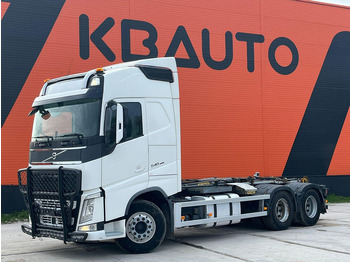 Hook lift VOLVO FH 540