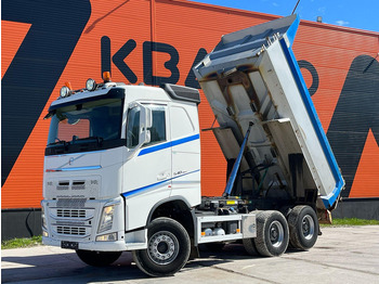 Leasing Volvo FH 540 6x4 RETARDER / TANDEM AXLE LIFT / BIG AXLES / BOX L=4488 mm Volvo FH 540 6x4 RETARDER / TANDEM AXLE LIFT / BIG AXLES / BOX L=4488 mm: gambar 2