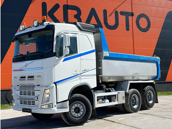 Truk jungkit VOLVO FH 540