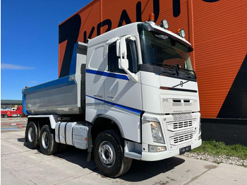 Leasing Volvo FH 540 6x4 RETARDER / TANDEM AXLE LIFT / BIG AXLES / BOX L=4488 mm Volvo FH 540 6x4 RETARDER / TANDEM AXLE LIFT / BIG AXLES / BOX L=4488 mm: gambar 4