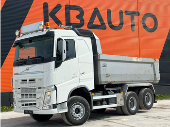 Truk jungkit VOLVO FH 540