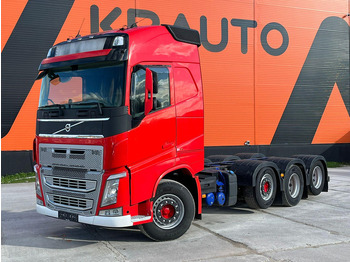 Truk sasis VOLVO FH 540