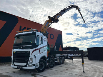 Truk flatbed VOLVO FH 540