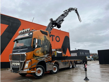 Truk flatbed VOLVO FH 540