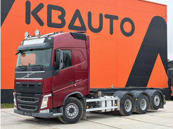 Pengangkut kontainer/ Container truck VOLVO FH 540