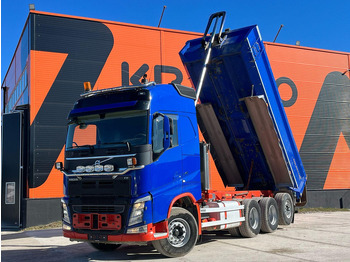Leasing Volvo FH 540 8x4*4 BOX L=6145 mm Volvo FH 540 8x4*4 BOX L=6145 mm: gambar 2