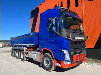 Leasing Volvo FH 540 8x4*4 BOX L=6145 mm Volvo FH 540 8x4*4 BOX L=6145 mm: gambar 4