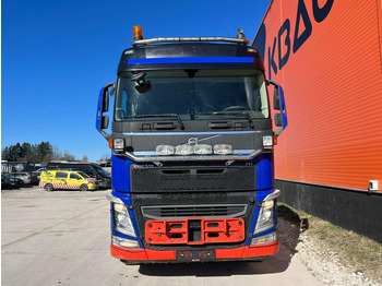 Leasing Volvo FH 540 8x4*4 BOX L=6145 mm Volvo FH 540 8x4*4 BOX L=6145 mm: gambar 3