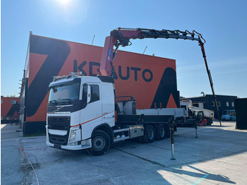 Truk flatbed VOLVO FH 540