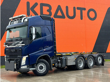 Hook lift VOLVO FH 540