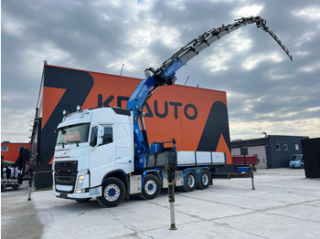Truk flatbed VOLVO FH 540