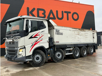 Truk jungkit VOLVO FH 750