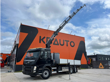 Truk flatbed VOLVO FM 370