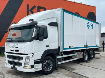 Truk box VOLVO FM 410