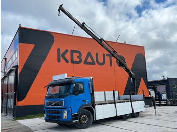 Truk flatbed VOLVO FM9 300