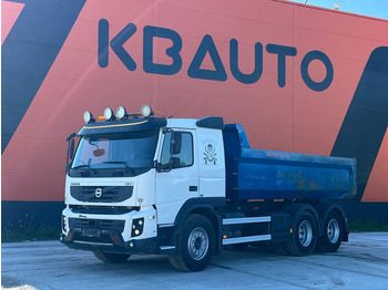 Truk jungkit VOLVO FMX 410
