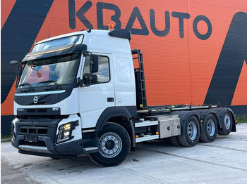 Hook lift VOLVO FMX 460