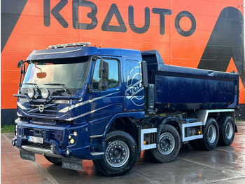 Truk jungkit VOLVO FMX 500