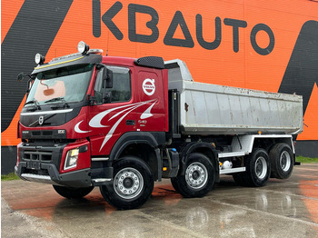 Truk jungkit VOLVO FMX 540