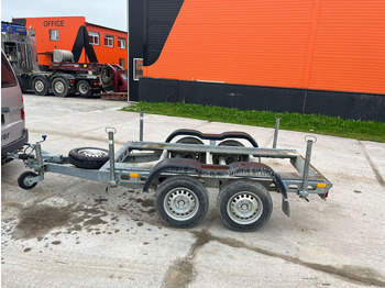 Trailer flatbed WIOLA