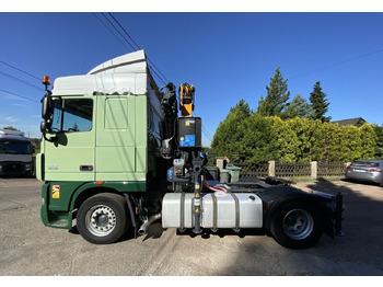 Tractor head DAF XF 105 460: gambar 2