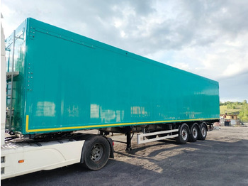 Semi-trailer jungkit BODEX