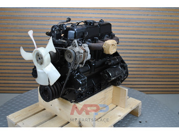 Mesin untuk Wheel loader MITSUBISHI K4C: gambar 2 Mesin untuk Wheel loader MITSUBISHI K4C: gambar 2
