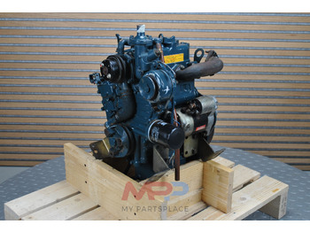 Suku cadang untuk Traktor KUBOTA Z482: gambar 2