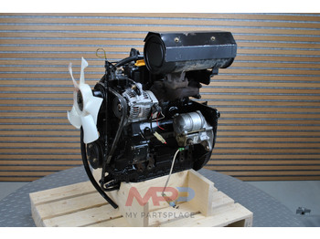 Mesin untuk Ekskavator mini YANMAR 3TNE82A: gambar 3