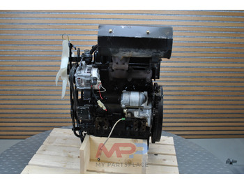 Mesin untuk Ekskavator mini YANMAR 3TNE82A: gambar 5