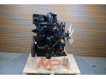Mesin Yanmar Yanmar 3TN84-T / 3T84HL-T: gambar 4