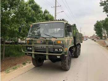 Truk flatbed Dongfeng EQ2102N: gambar 1