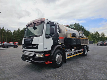 Truk vakum DAF WUKO SCK-4HW for collecting waste liquid separator: gambar 3 Truk vakum DAF WUKO SCK-4HW for collecting waste liquid separator: gambar 3