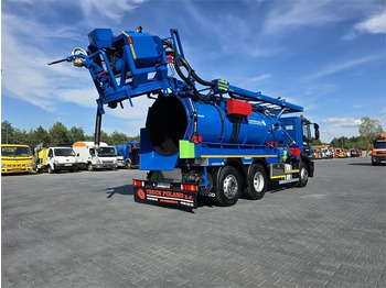 Truk vakum IVECO