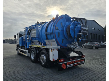 Leasing  Volvo JOSKIN WUKO FOR CLEANING COMBI Volvo JOSKIN WUKO FOR CLEANING COMBI: gambar 5